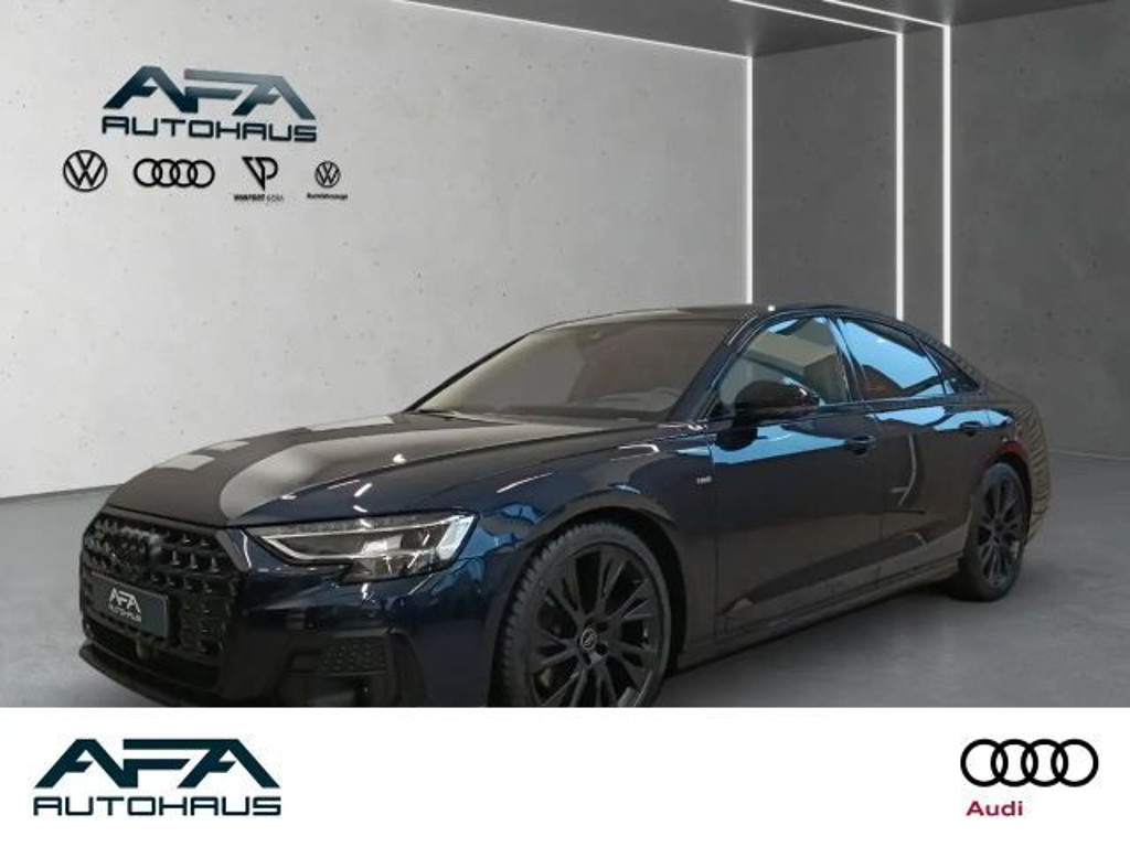 Audi A8 Quattro 3.0 TDI