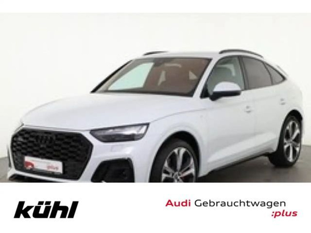Audi Q5 Quattro S-Line Hybride 50 TFSI