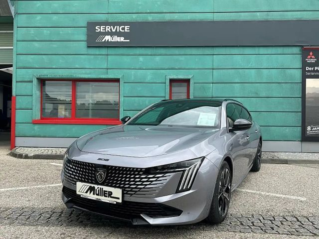 Peugeot 508 GT-Line SW Hybrid EAT8