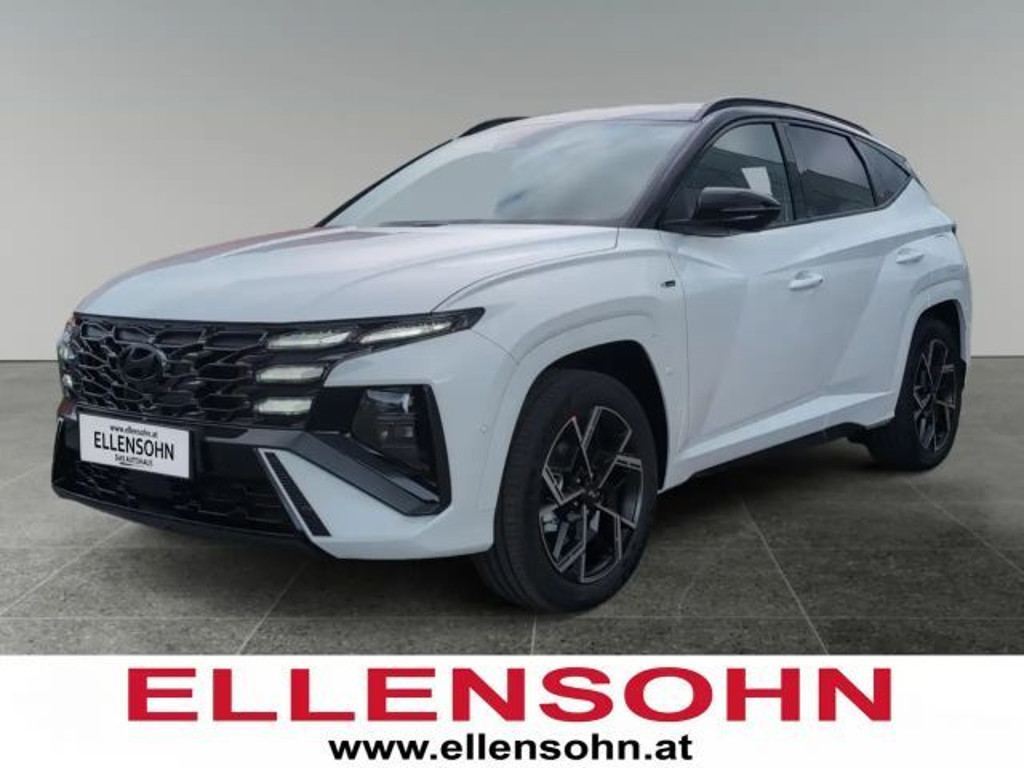 Hyundai Tucson T-GDi N Line Vierwielaandrijving