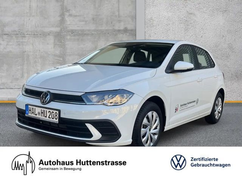 Volkswagen Polo Life 1.0 MPI