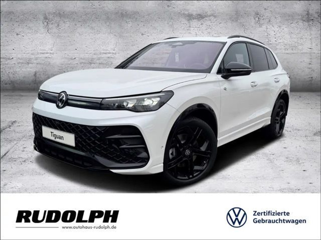 Volkswagen Tiguan 4Motion DSG R-Line 2.0 TDI