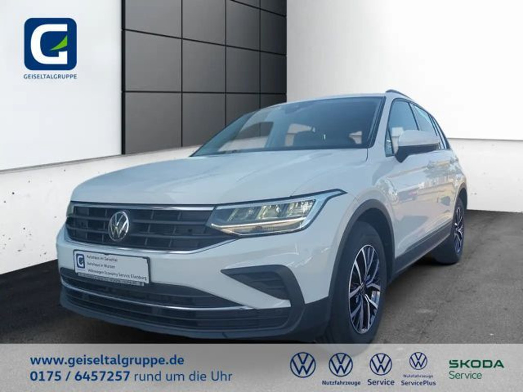 Volkswagen Tiguan Life 2.0 TDI