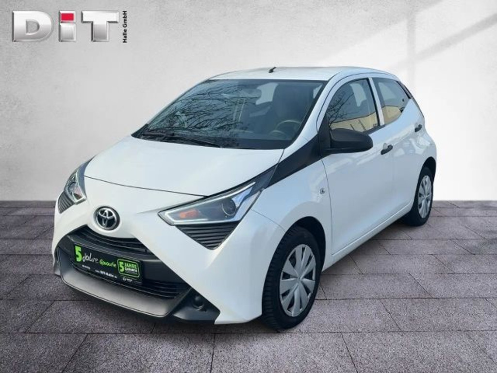 Toyota Aygo Hatchback 1.0 VVT-i