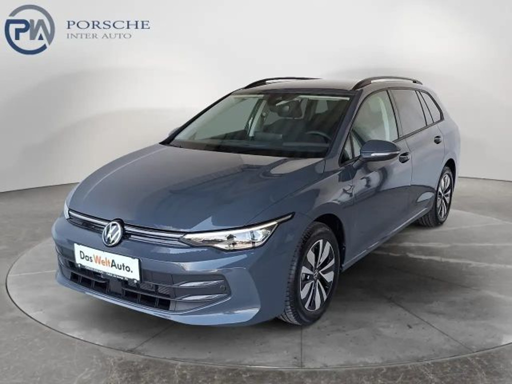 Volkswagen Golf Business Variant