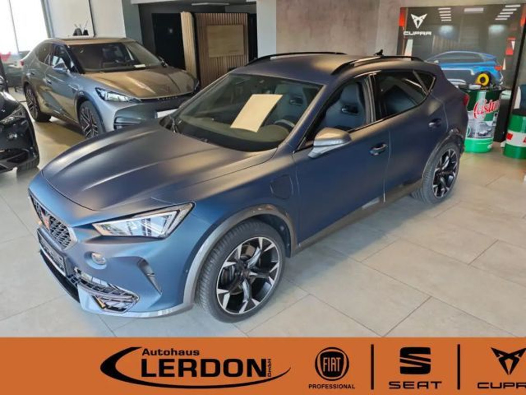 Cupra Formentor VZ