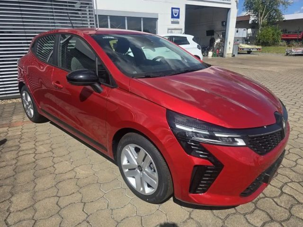 Renault Clio TCe 100 Evolution