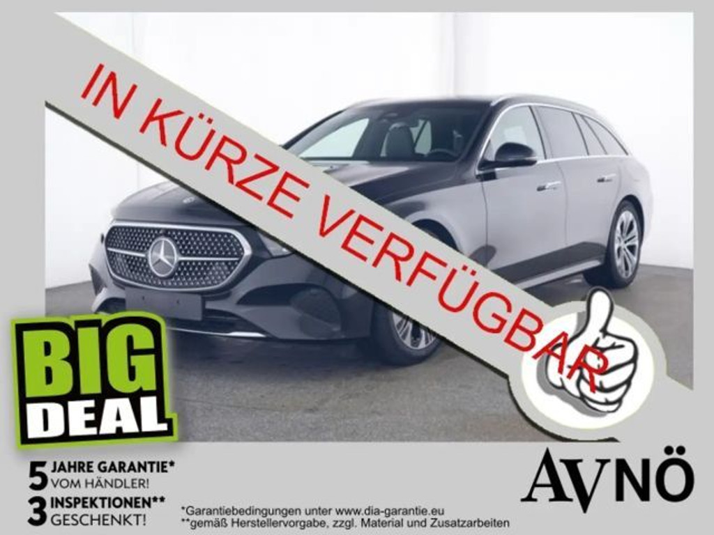Mercedes-Benz E-Klasse E 300 Estate E 300 e
