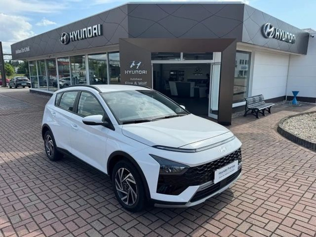 Hyundai Bayon T-GDi Trend 1.0