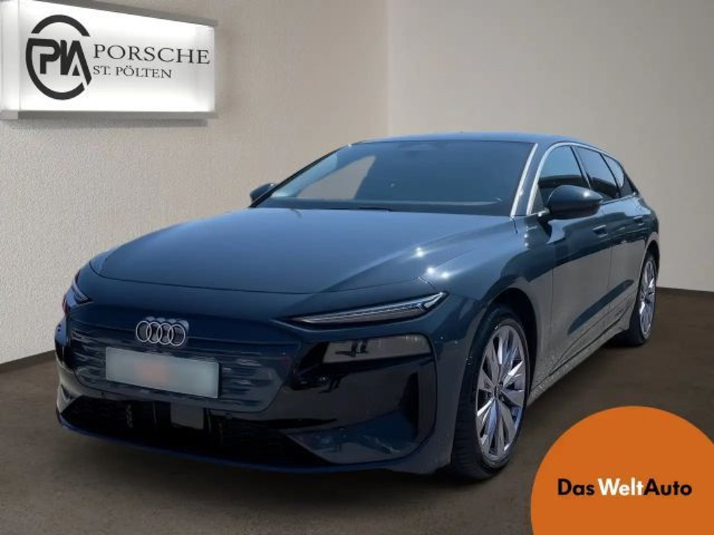 Audi A6 e-tron e-tron