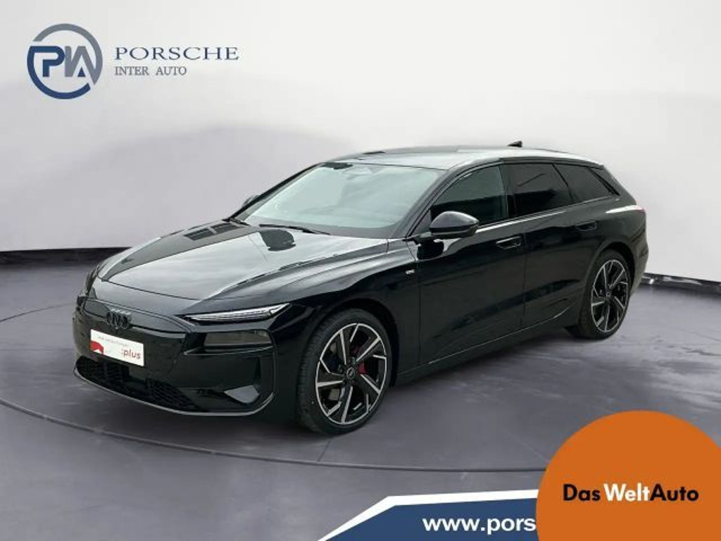 Audi A6 e-tron e-tron