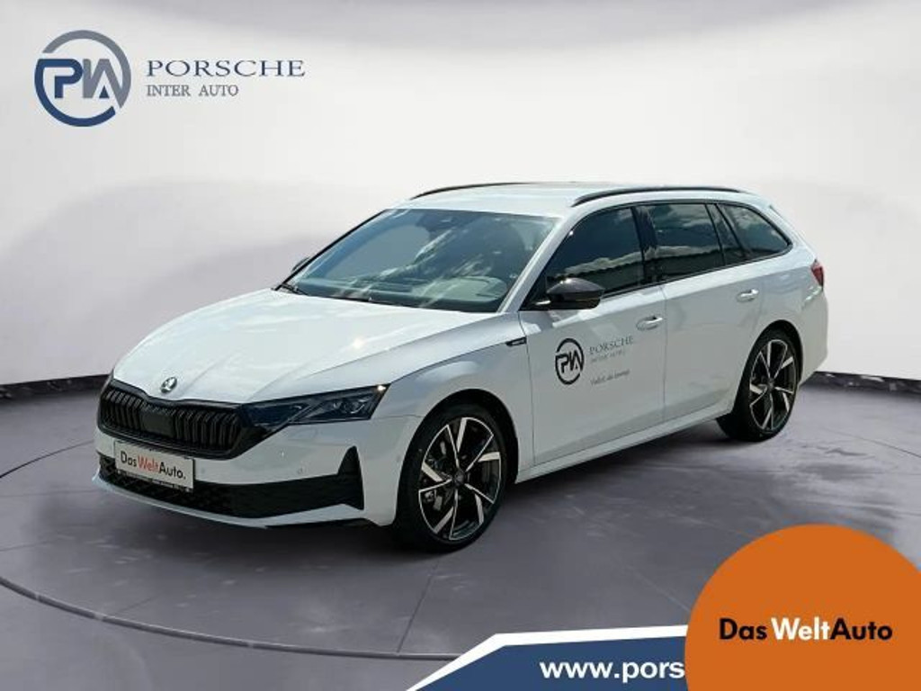 Skoda Octavia Sportline