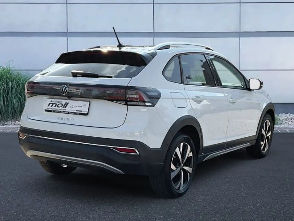 Volkswagen Taigo