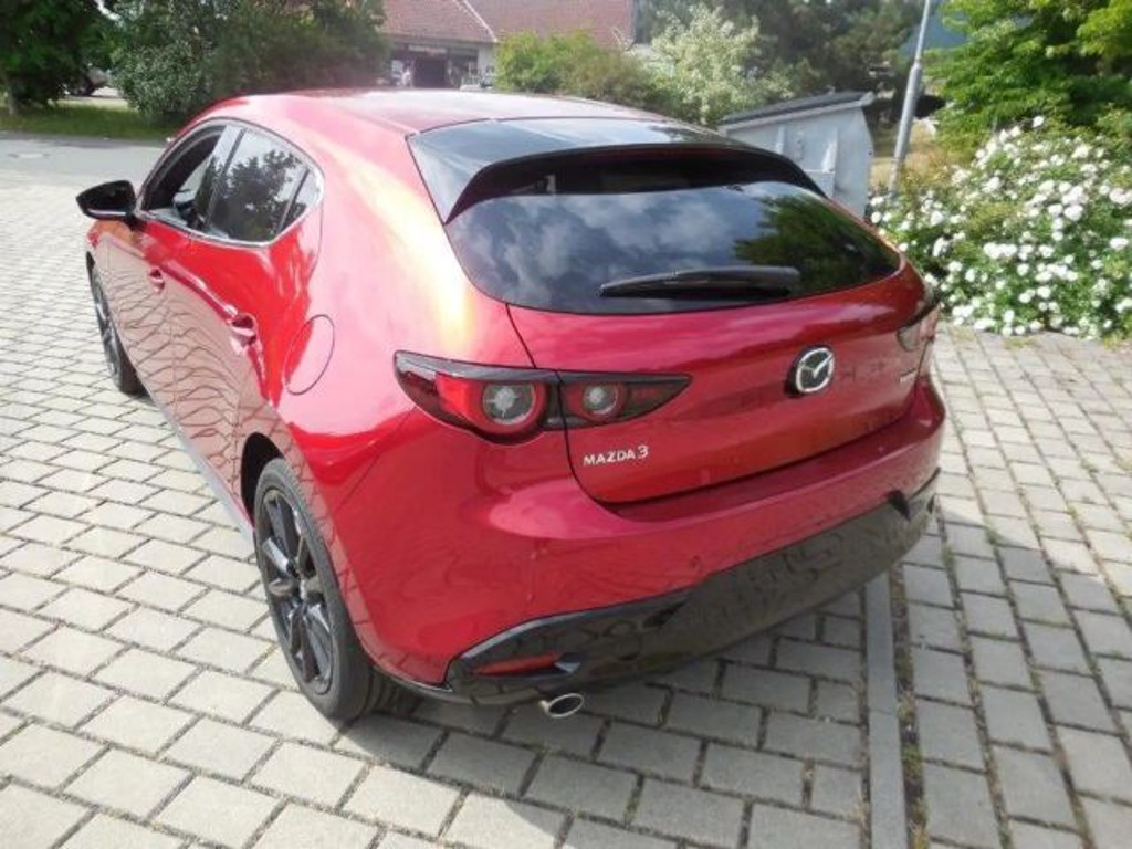 Mazda 3 SkyActiv Homura e-Skyactiv