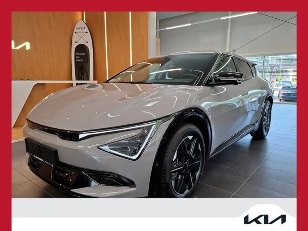 Kia EV6 Achterwielaandrijving Plus Air Long range