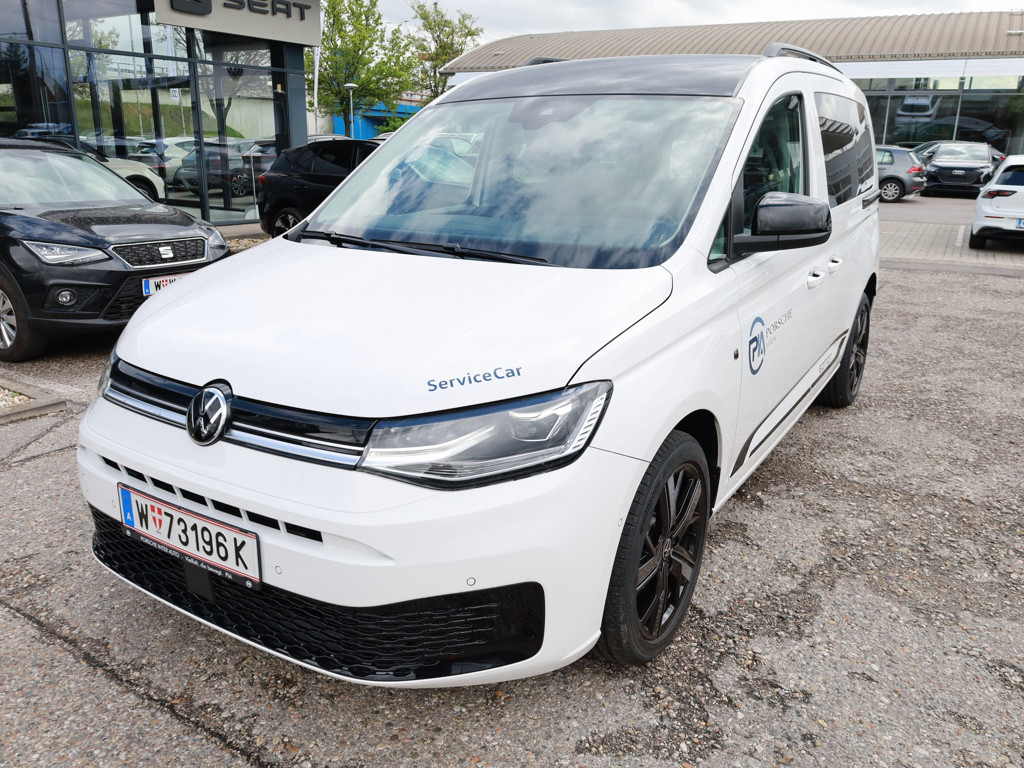 Volkswagen Caddy Combi