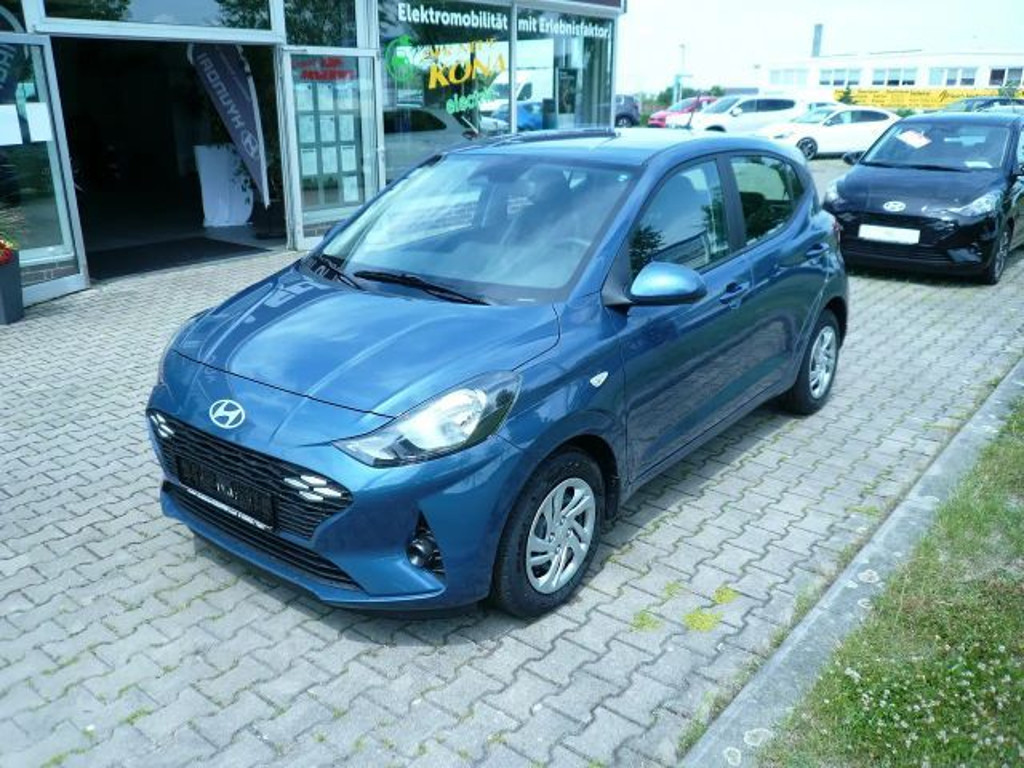 Hyundai i10 1.0