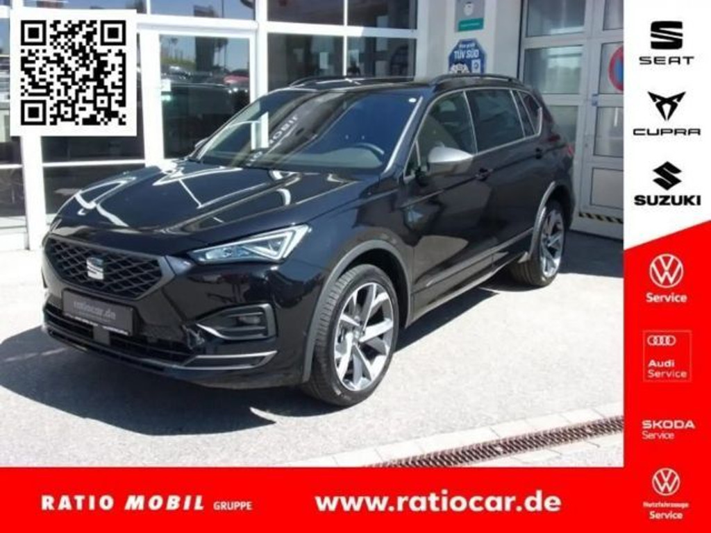 Seat Tarraco 2.0 TDI FR-lijn DSG