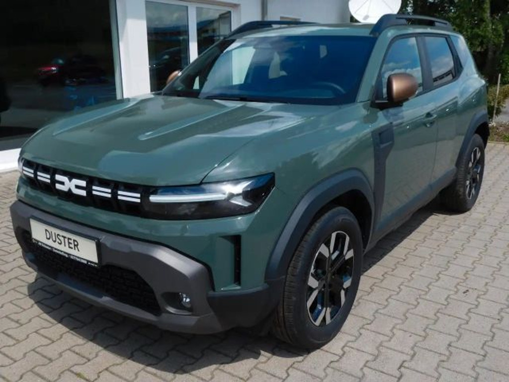 Dacia Duster TCe 130 Extreme