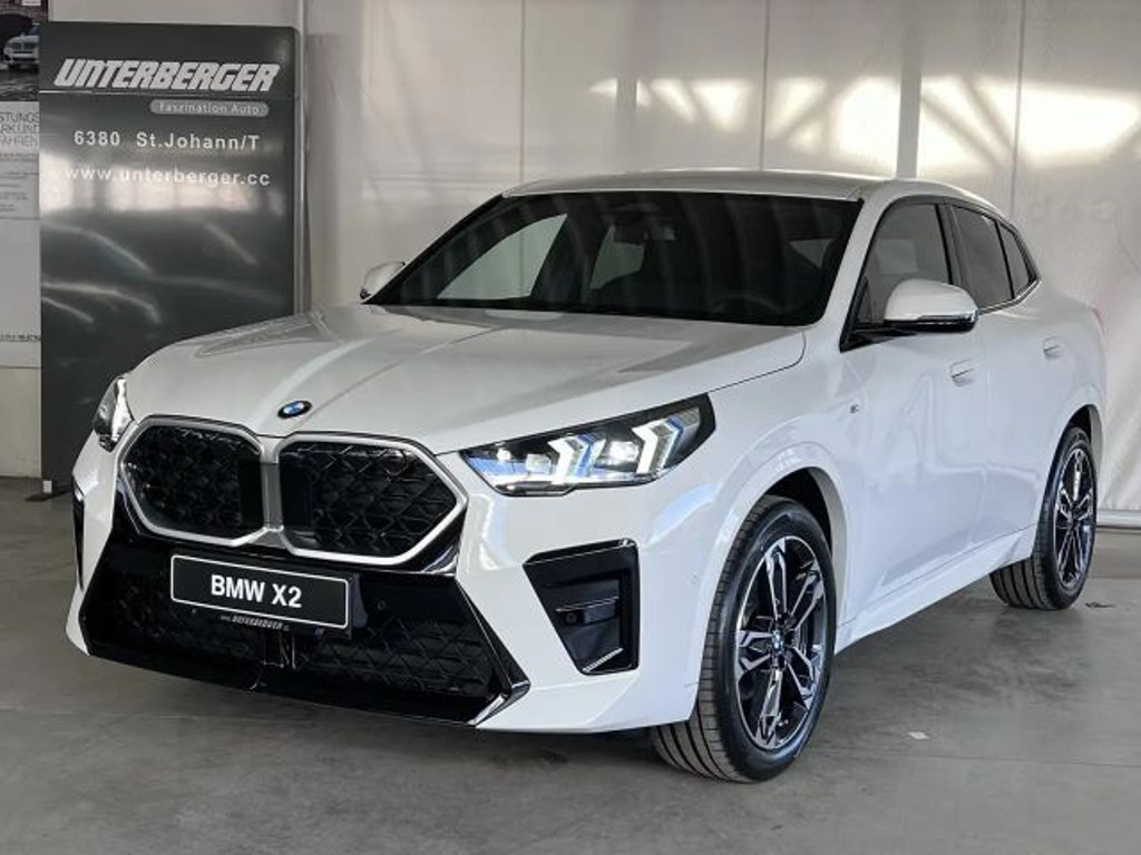 BMW X2 M-Sport sDrive18d