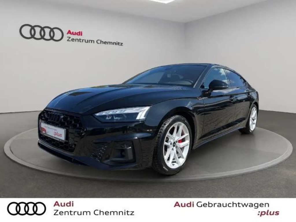Audi A5 Sportback Quattro S-Line 40 TDI