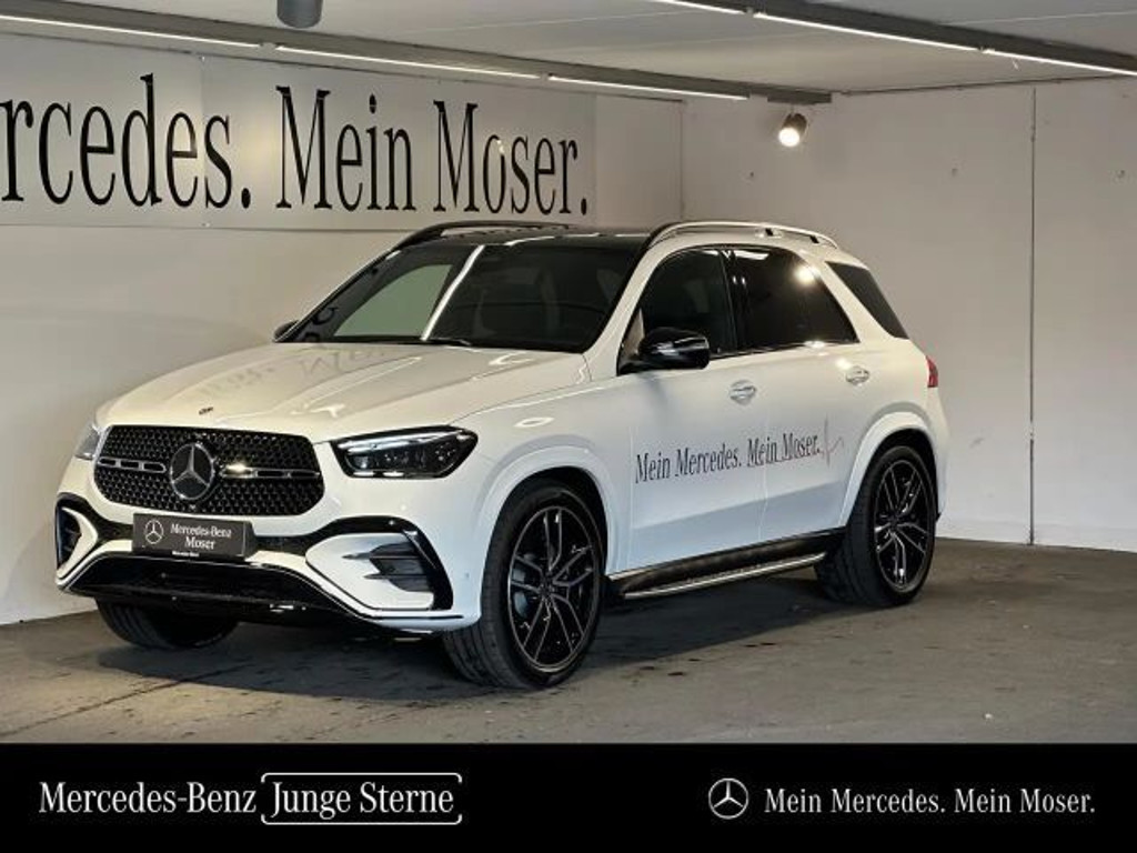Mercedes-Benz GLE-Klasse GLE 450 4MATIC