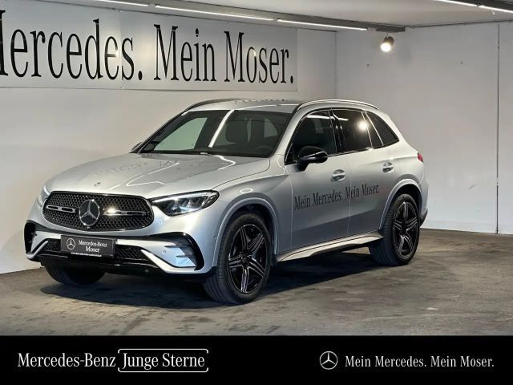 Mercedes-Benz GLC-Klasse GLC 220 4MATIC GLC 220 d