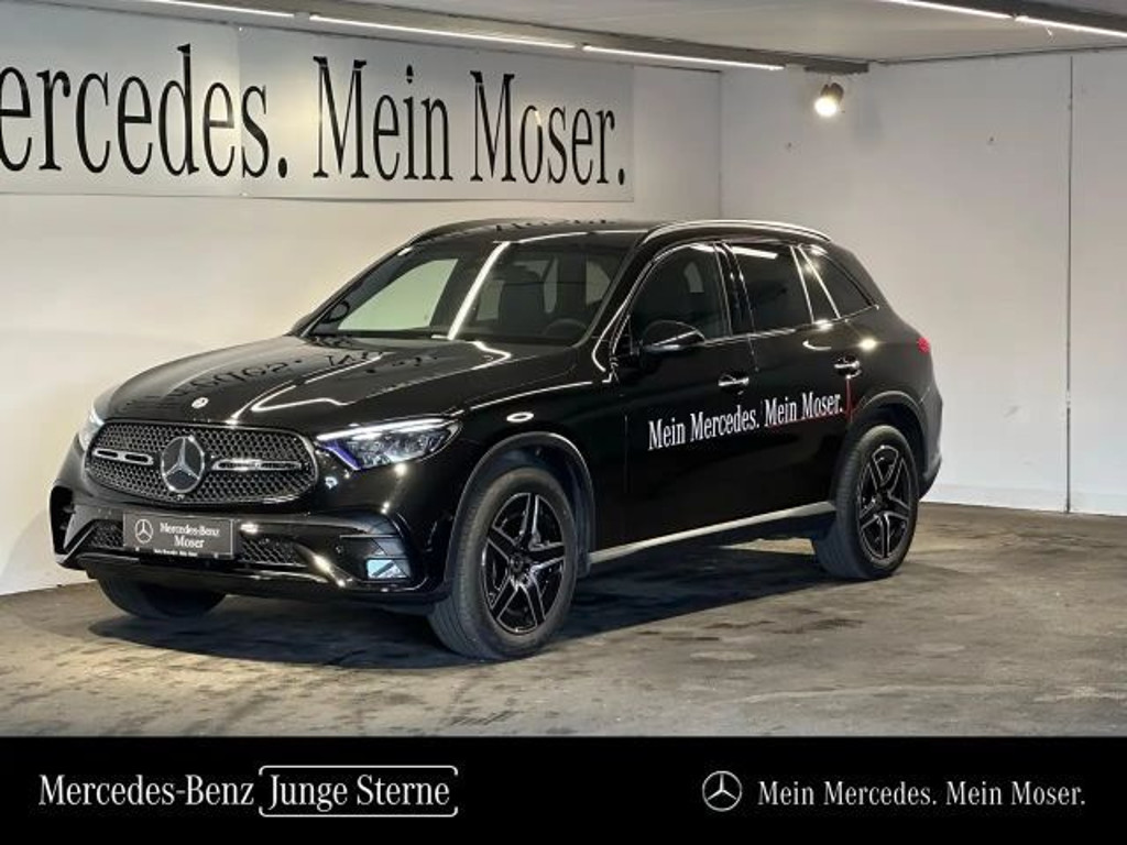 Mercedes-Benz GLC-Klasse GLC 200 4MATIC GLC 200 d
