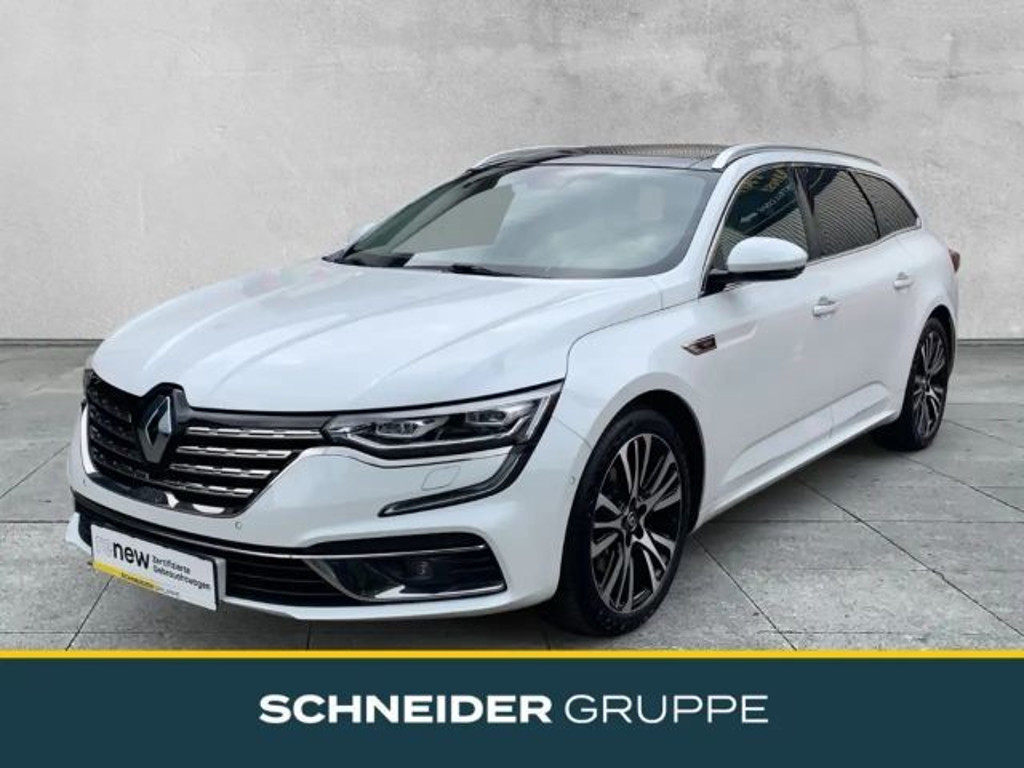Renault Talisman Combi Initiale Paris Estate dCi 190 Blue