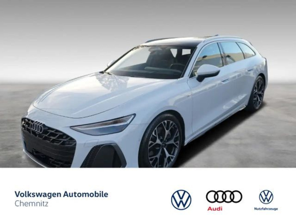 Audi A6 Quattro S-Line 2.0 TDI