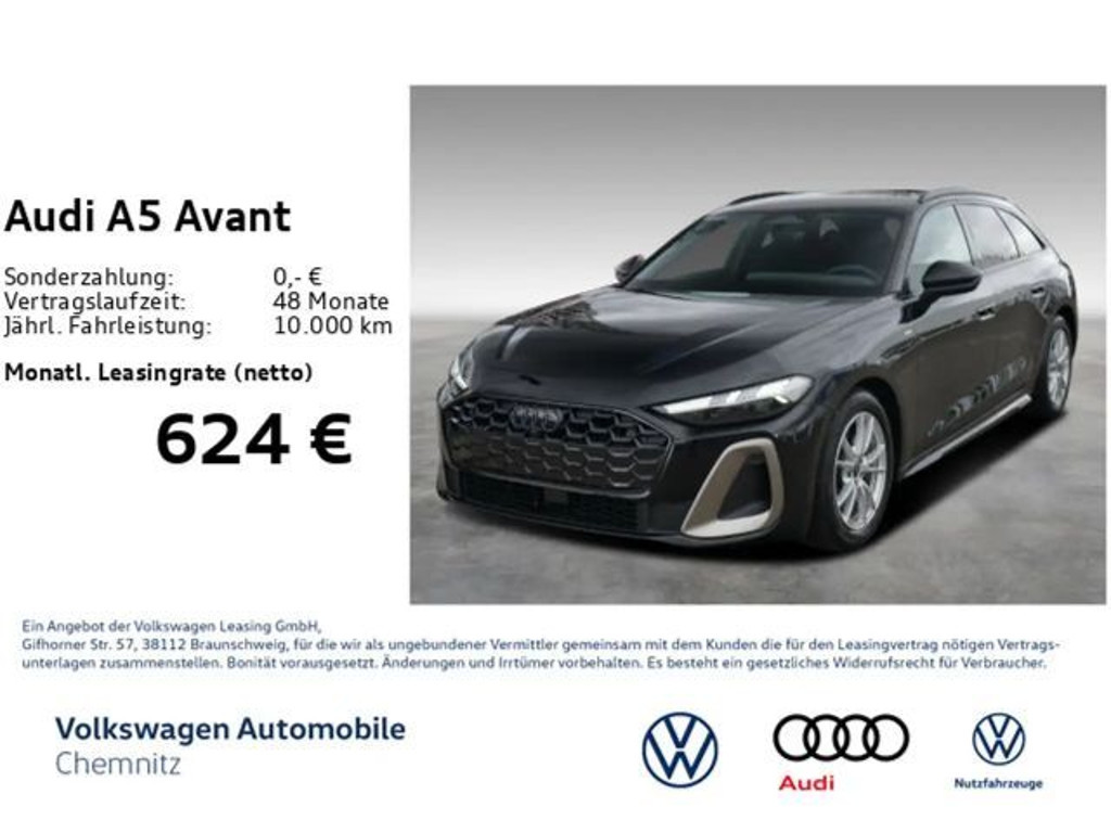 Audi A5 Quattro 2.0 TDI