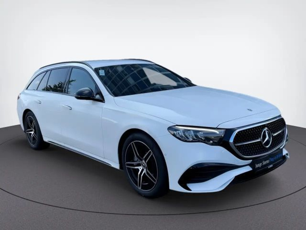 Mercedes-Benz E-Klasse E 300 AMG Line Estate