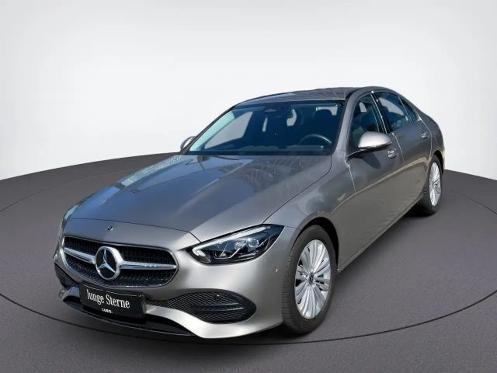 Mercedes-Benz C-Klasse C 200 AVANTGARDE Sedan