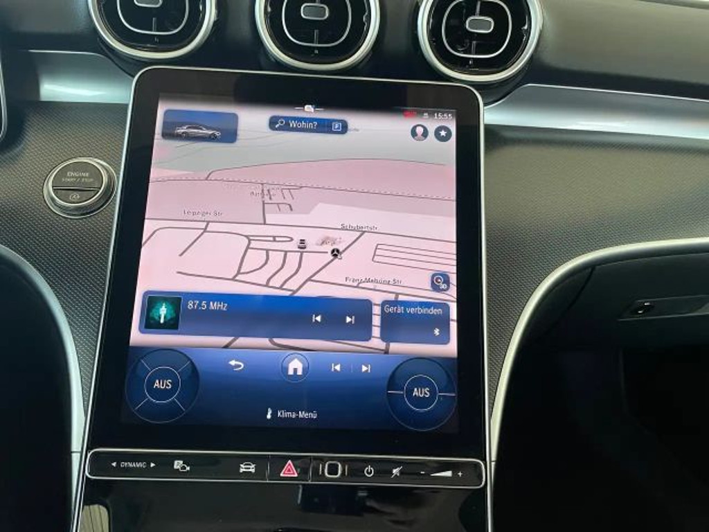 Mercedes-Benz C-Klasse