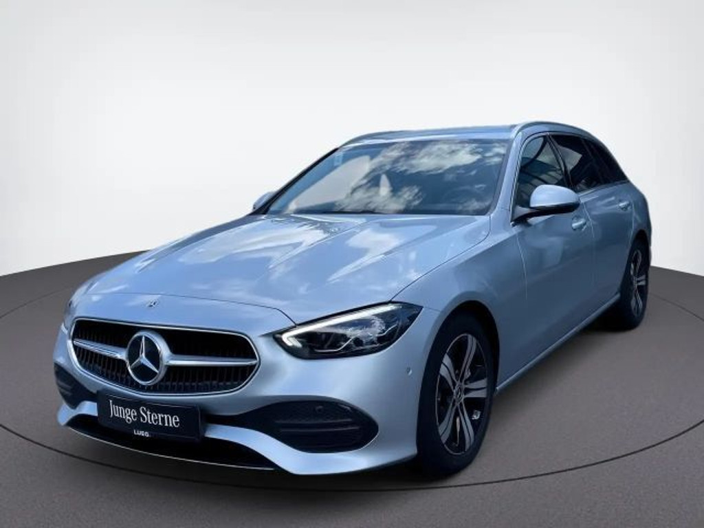 Mercedes-Benz C-Klasse C 220 4MATIC AVANTGARDE Estate C 220 d