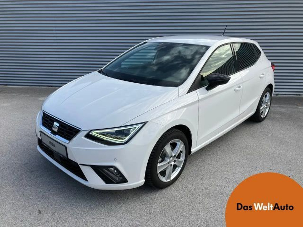 Seat Ibiza FR-lijn 1.0 TSI