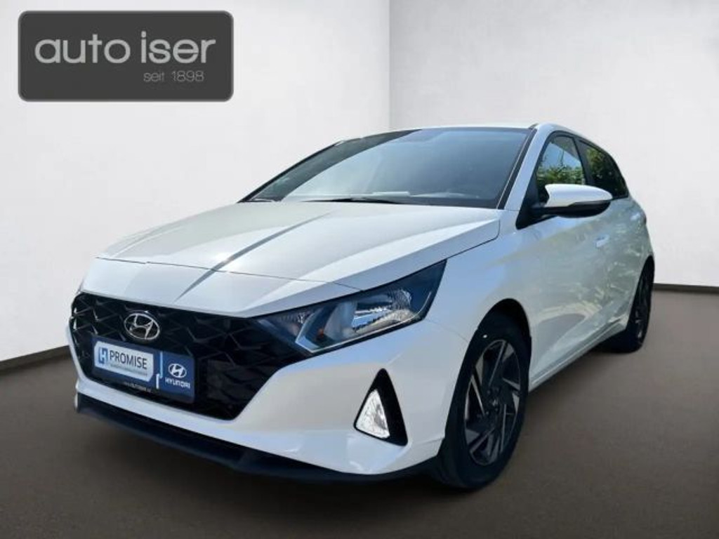 Hyundai i20 T-GDi