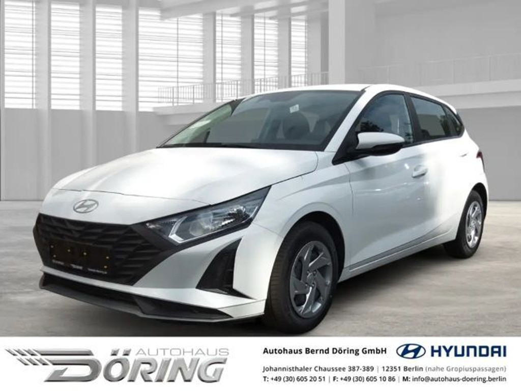 Hyundai i20 Select 1.2