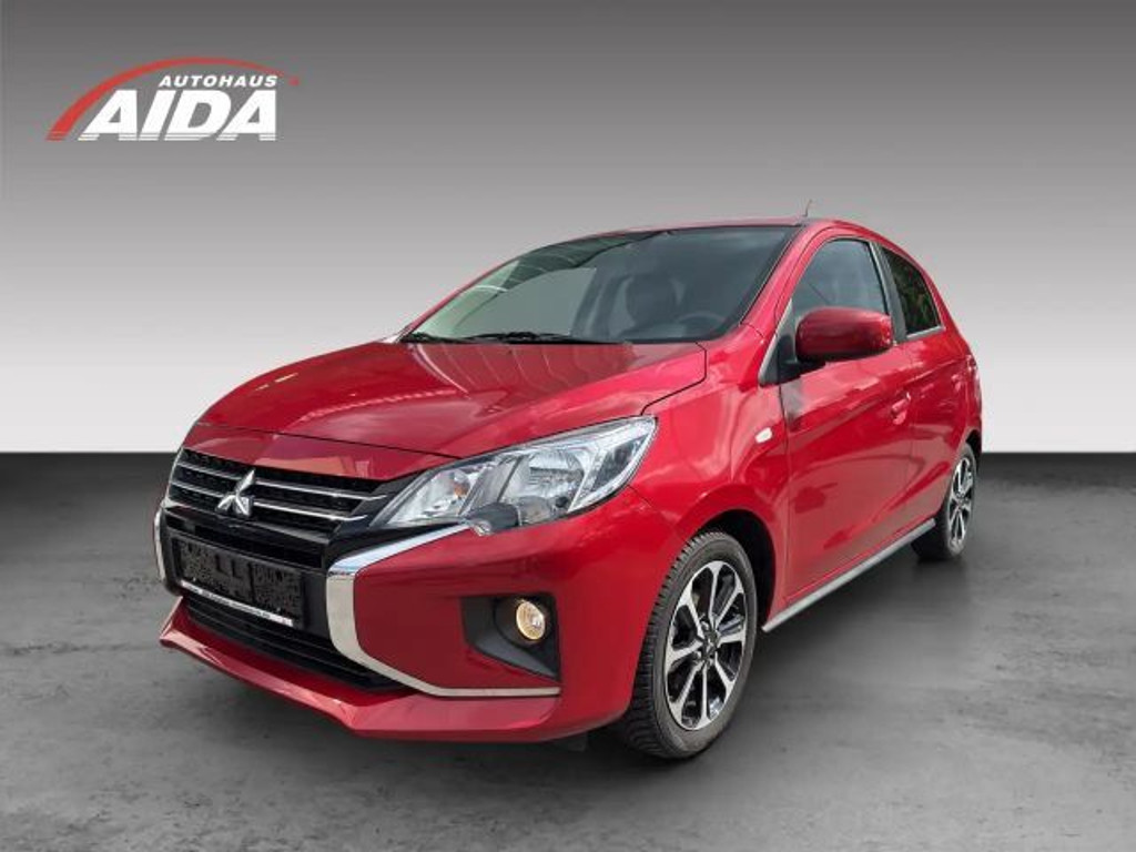 Mitsubishi Space Star Star