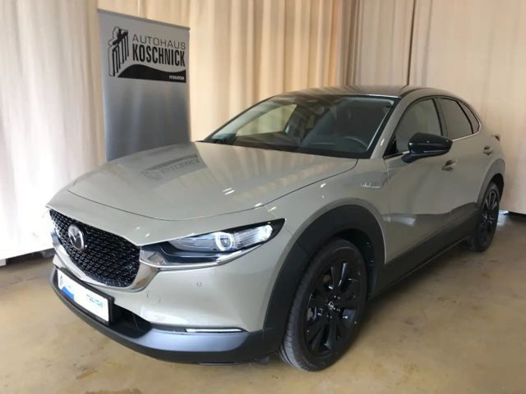 Mazda CX-30 SkyActiv 2.5L Homura e-Skyactiv