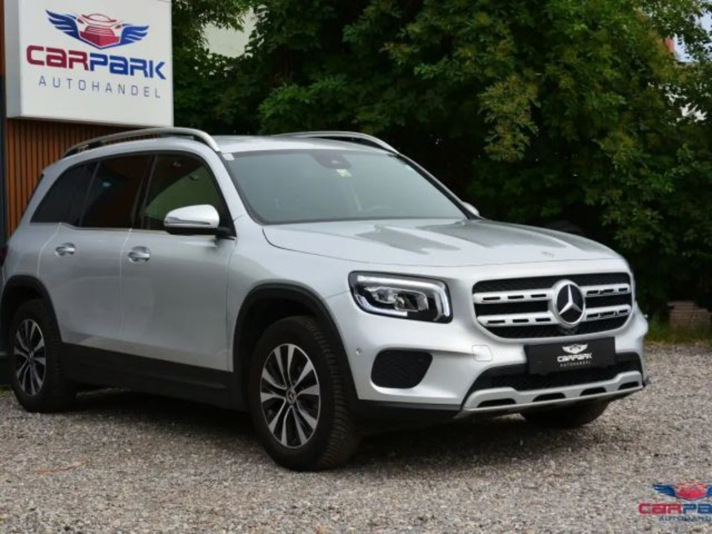 Mercedes-Benz GL-Klasse GLB 200 4MATIC