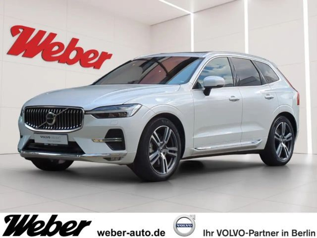 Volvo XC60 AWD Inscription