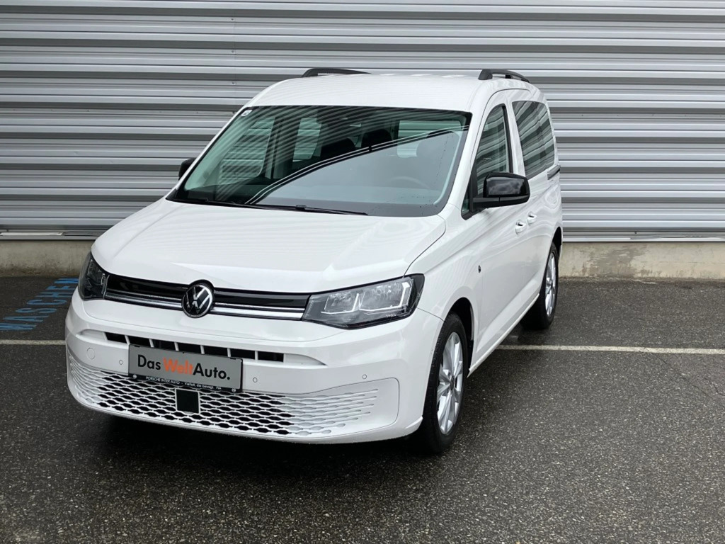 Volkswagen Caddy Life Combi