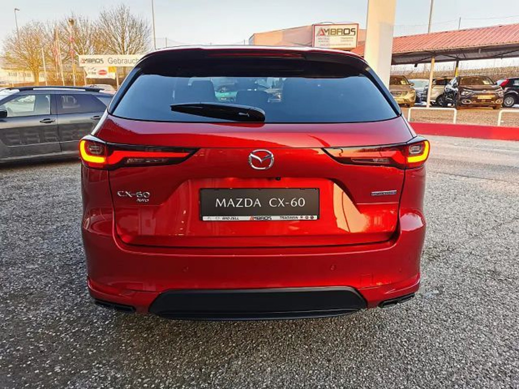 Mazda CX-60