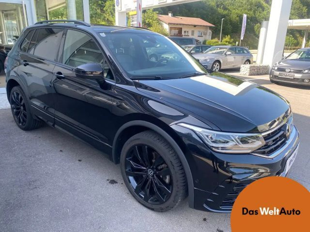 Volkswagen Tiguan DSG R-Line eHybrid