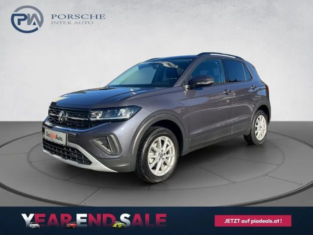 Volkswagen T-Cross Friends TSI