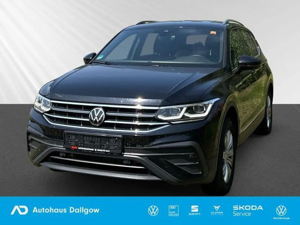 Volkswagen Tiguan Life Allspace