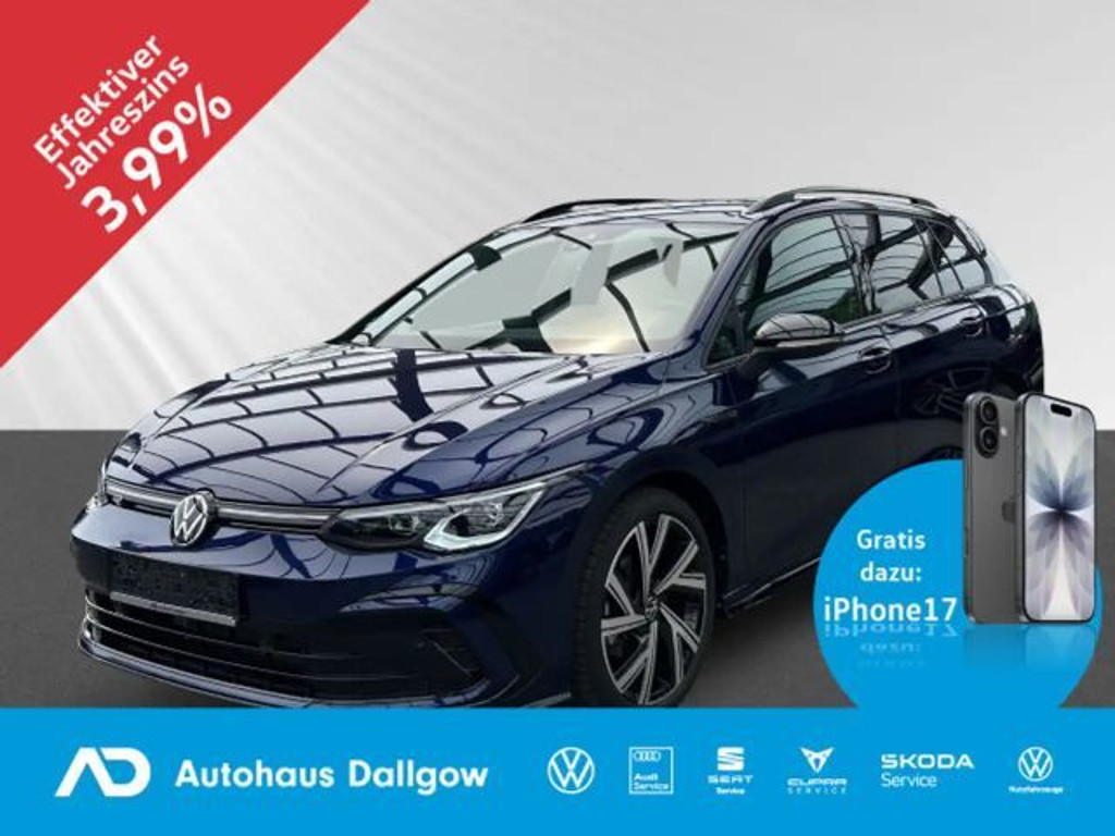 Volkswagen Golf DSG Variant R-Line