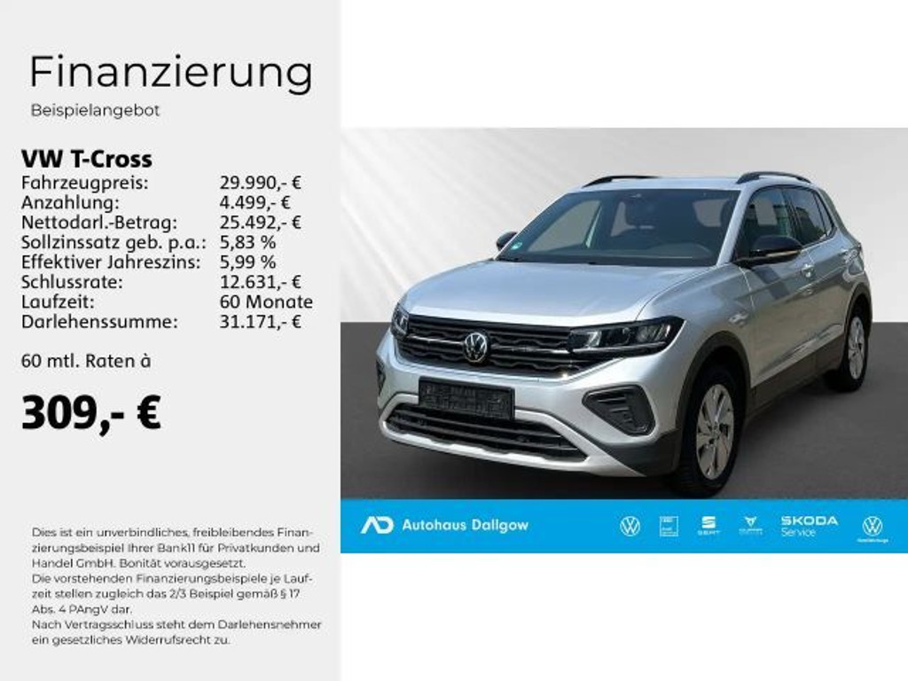 Volkswagen T-Cross