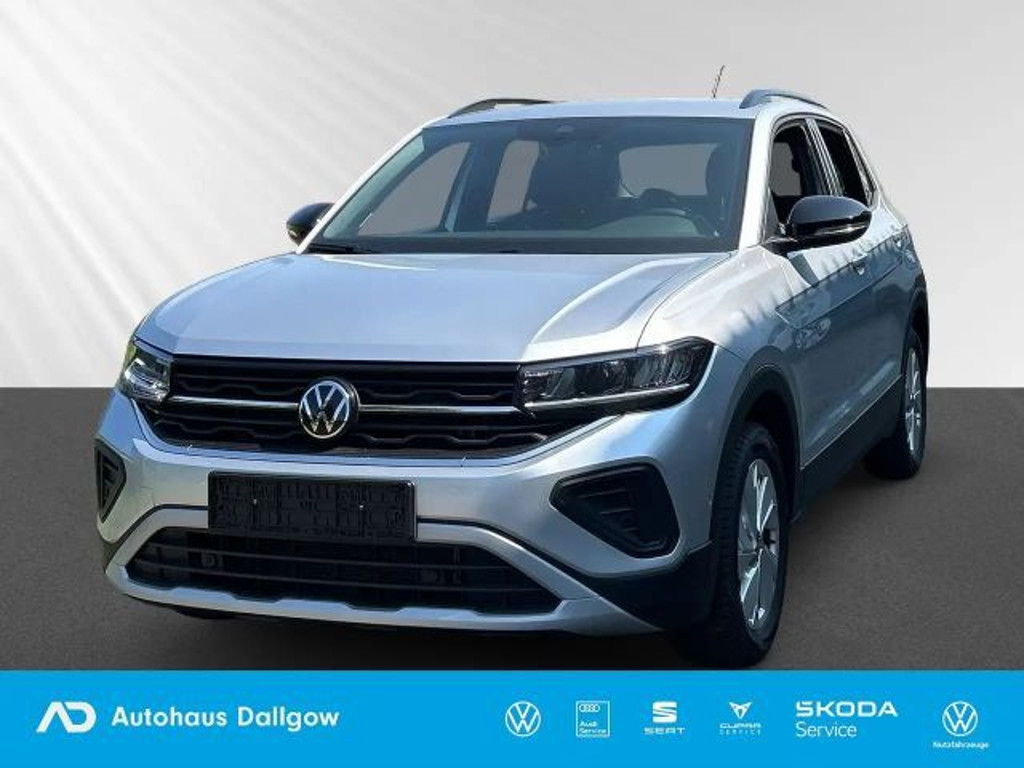 Volkswagen T-Cross DSG Life 1.5 TSI